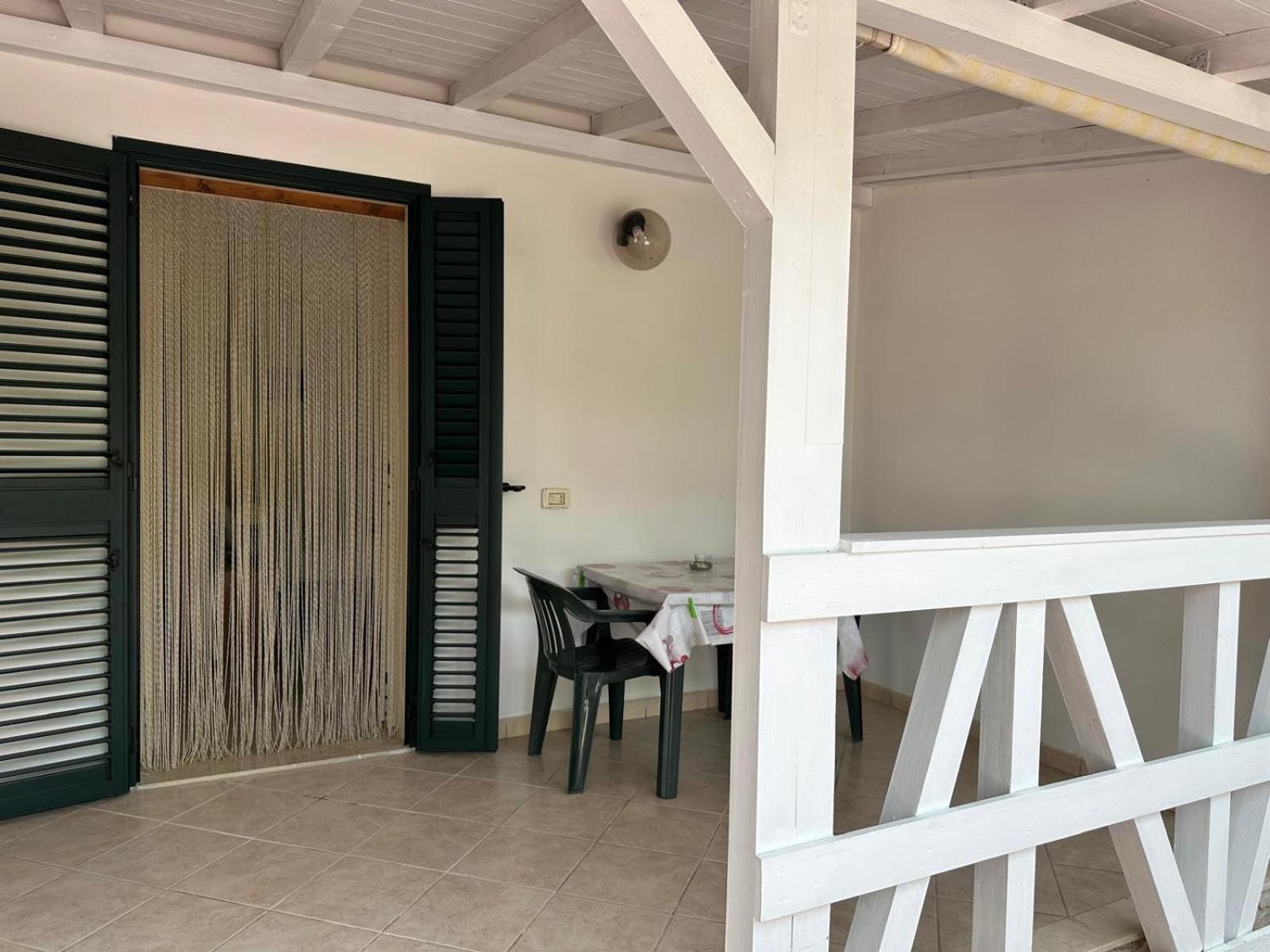 Villa Monica Appartamenti Vieste Bagian luar foto