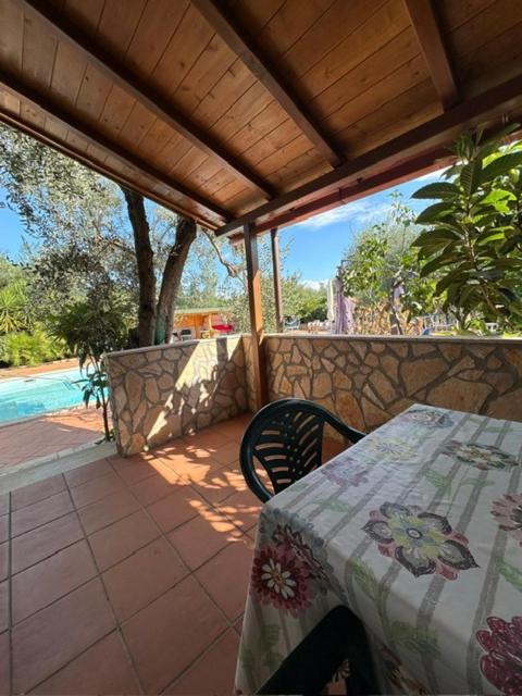 Villa Monica Appartamenti Vieste Bagian luar foto